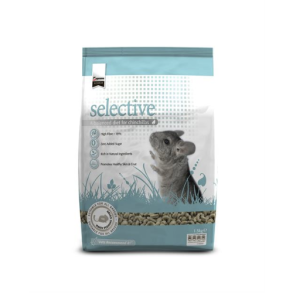 Science Selective chinchilla foder 1,5 kg.